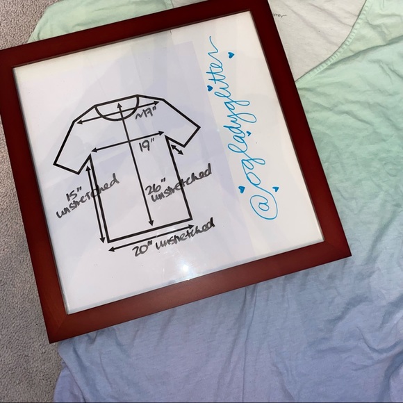 Liz Lange for Target Maternity Ombre T-Shirt - Picture 8 of 8